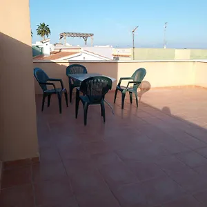 Apartamento Palomaresiii, Palomares (Almeria)