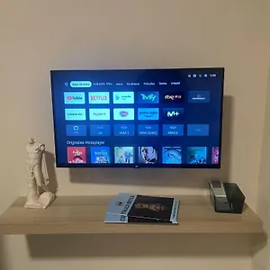 Apartamento Pisito De La Lola Flores, Santiponce
