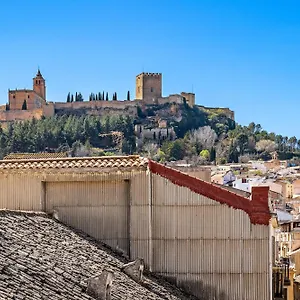 Apartamento Privilegio De Alcala, Alcalá la Real