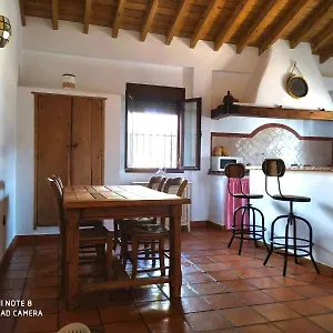 Сasa de vacaciones Casa Rosario, Algodonales